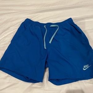 Nike athletic shorts